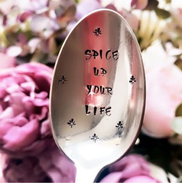 Spice Up your Life 