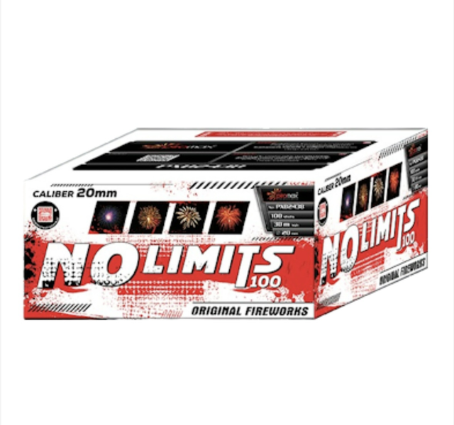 NoLimits - 5901721799424
