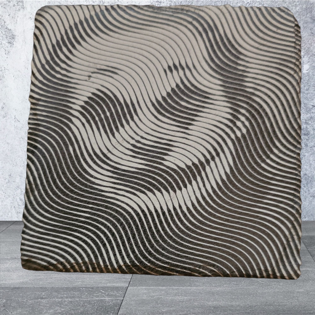 Slate Coaster 3d Joker