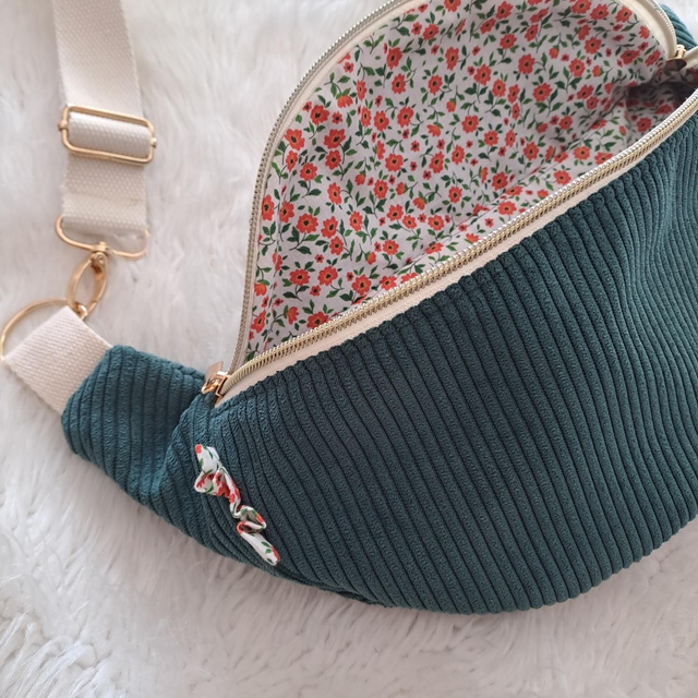 SAC BANANE M