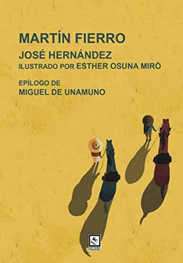 Martín Fierro - José Hernández