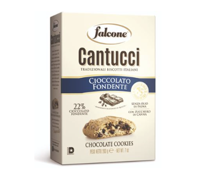 Falcone - Cantucci - Csokis 200g