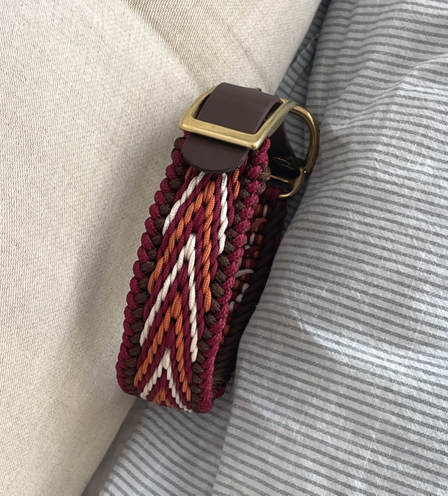 Halsband „Sunlace“ 48-55 cm