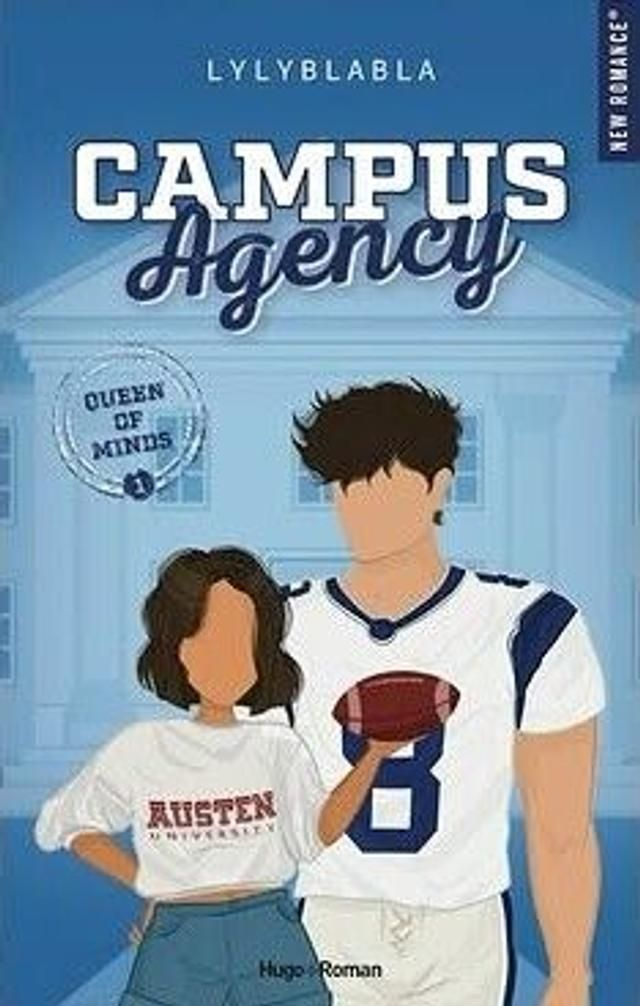 Campus Agency - tome 01