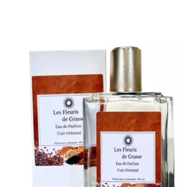 Eau de parfum 100 ml cuir oriental