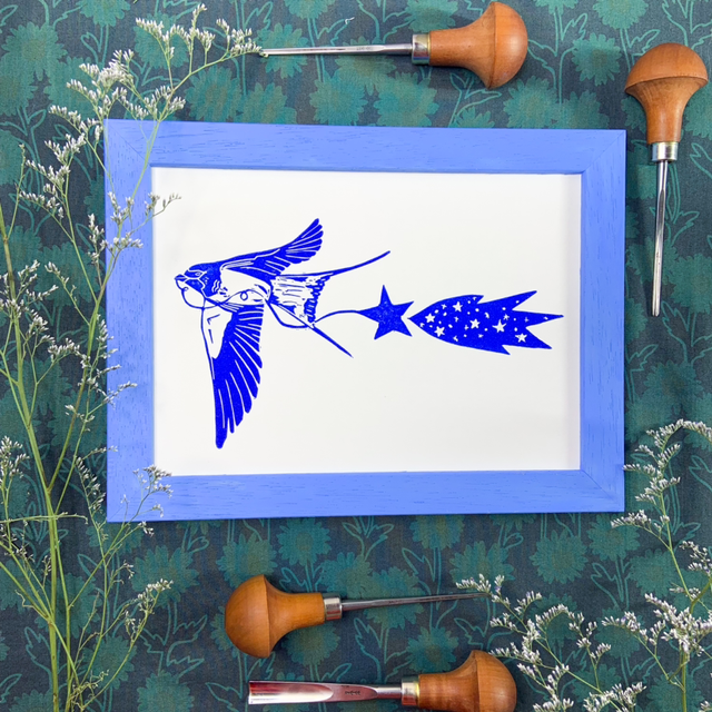 Les étoiles filantes - Céleste