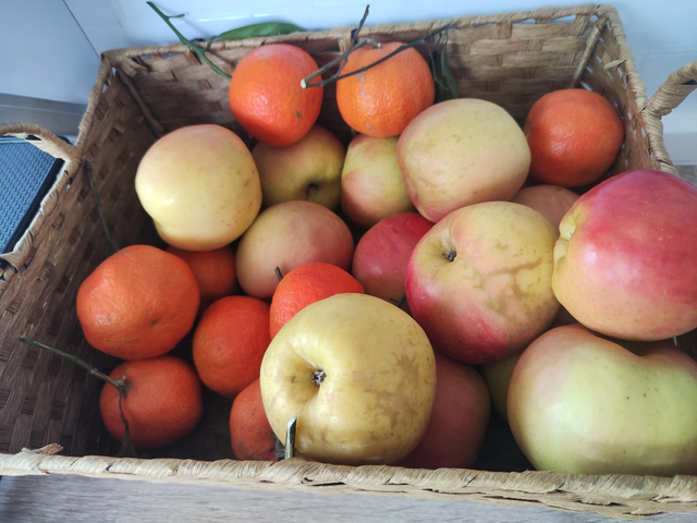 Fruits de saison