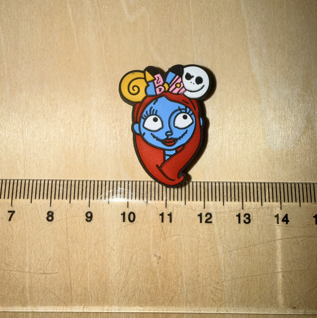 Jack Skellington Sally 