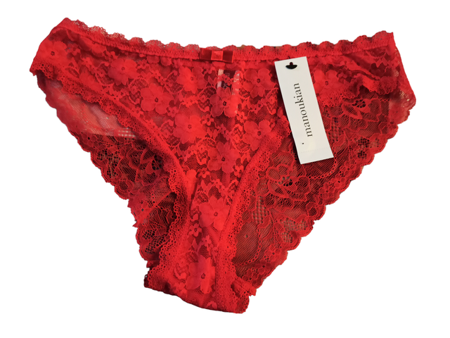 Culotte rouge 42/44 (Manoukian)
