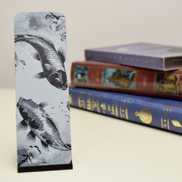 Marque-page Carpes Koi