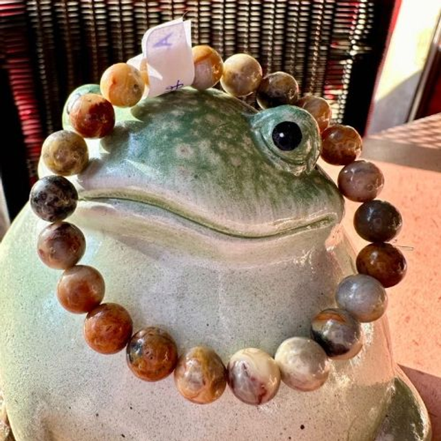Bracelet - Agate crazy