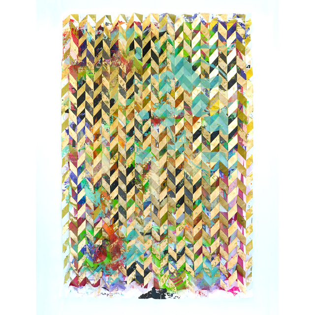 Wegerer Michael | Fold No. 47 (Persistance of Memory)