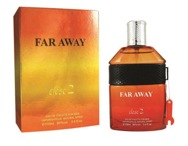 Far Away Eau de parfum 100ml homme