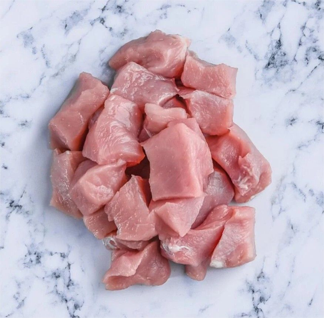 Pork Pieces