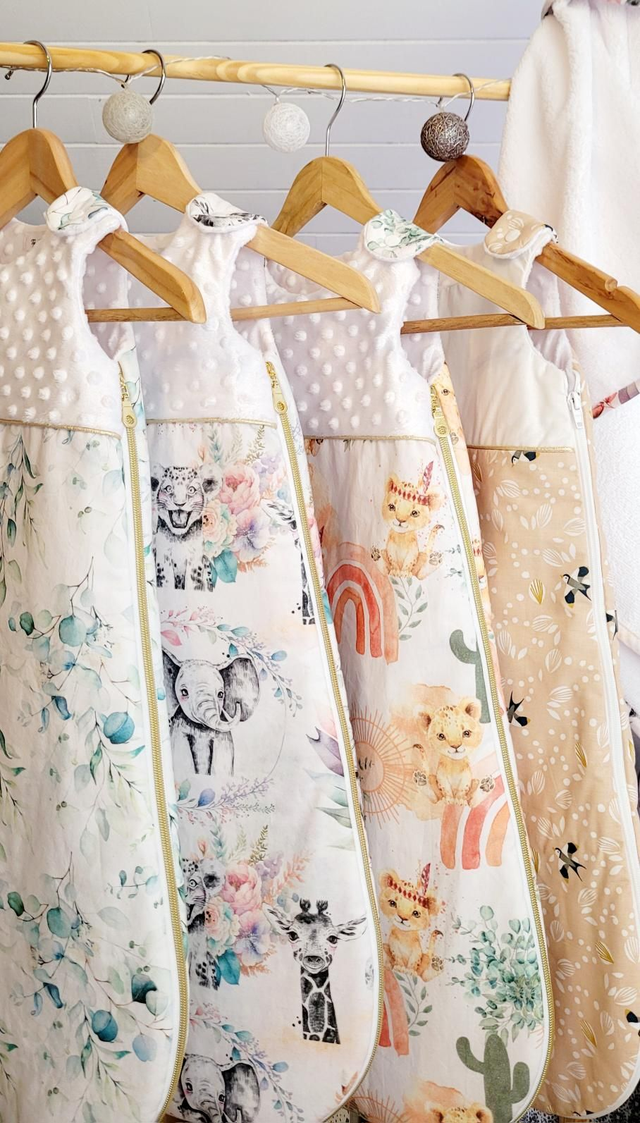 Gigoteuse été 6-12 mois