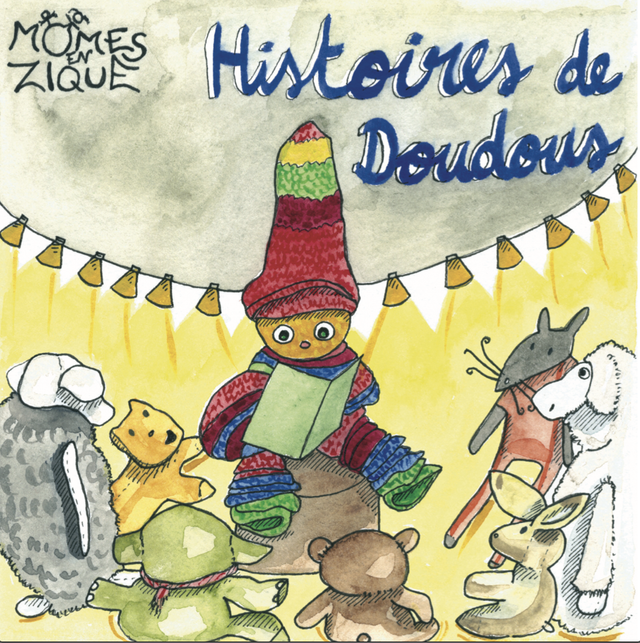 Histoires de Doudous