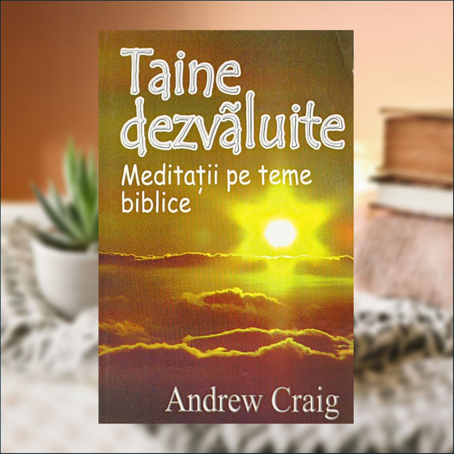 Taine dezvaluite - Andrew Craig