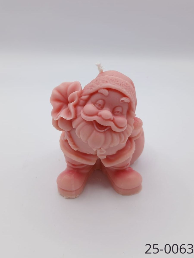 Weihnachtsmann Figur