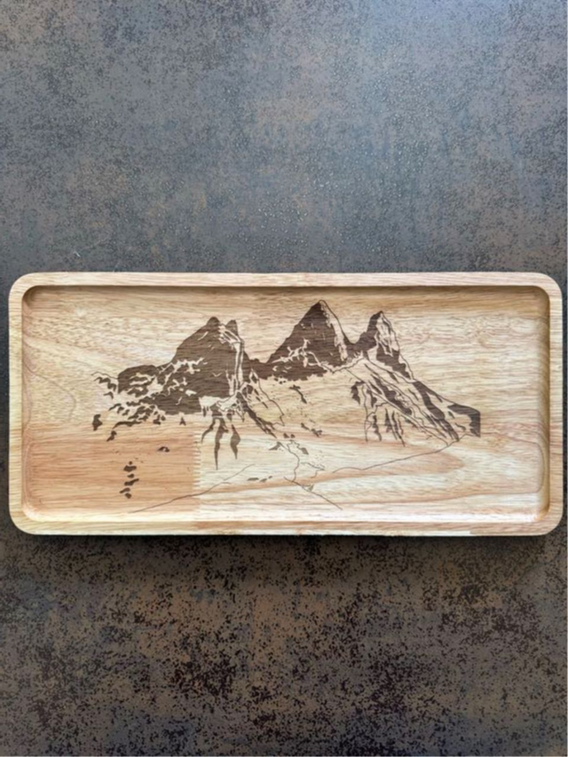 Plateau long Aiguilles d'Arves