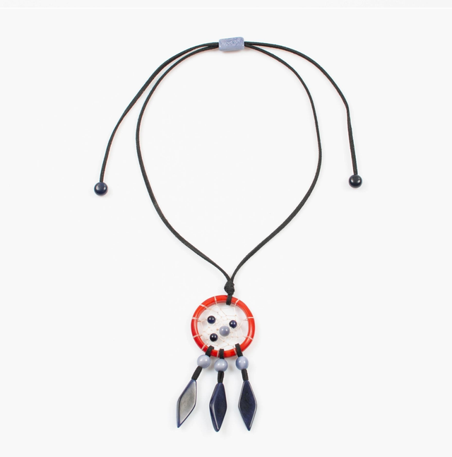 Collier Mandela " Nodova "