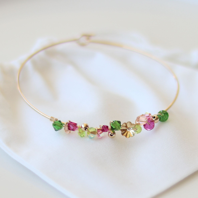 Bracelet Jonc DELHIA 