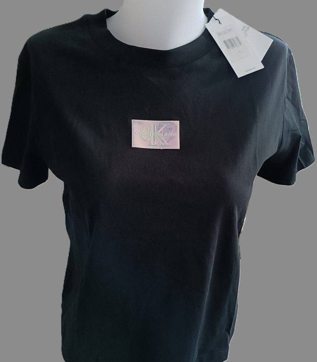  t-shirt femme Calvin Klein Jeans