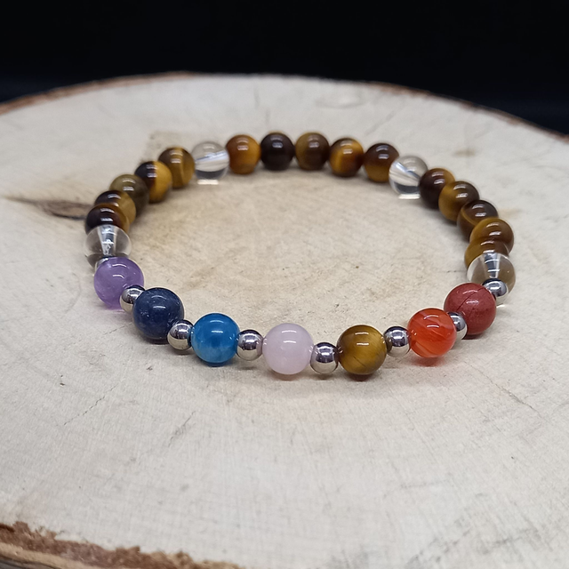 Bracelet "le Bouclier"