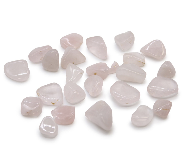 Ruusukvartsi -Lempeä rakkaus 