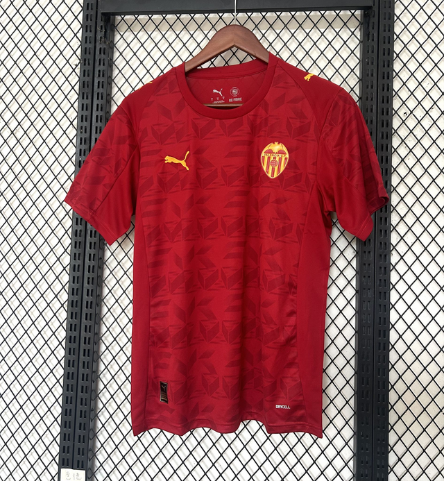 Camiseta 2º Valencia - Versión Fan - 25-26