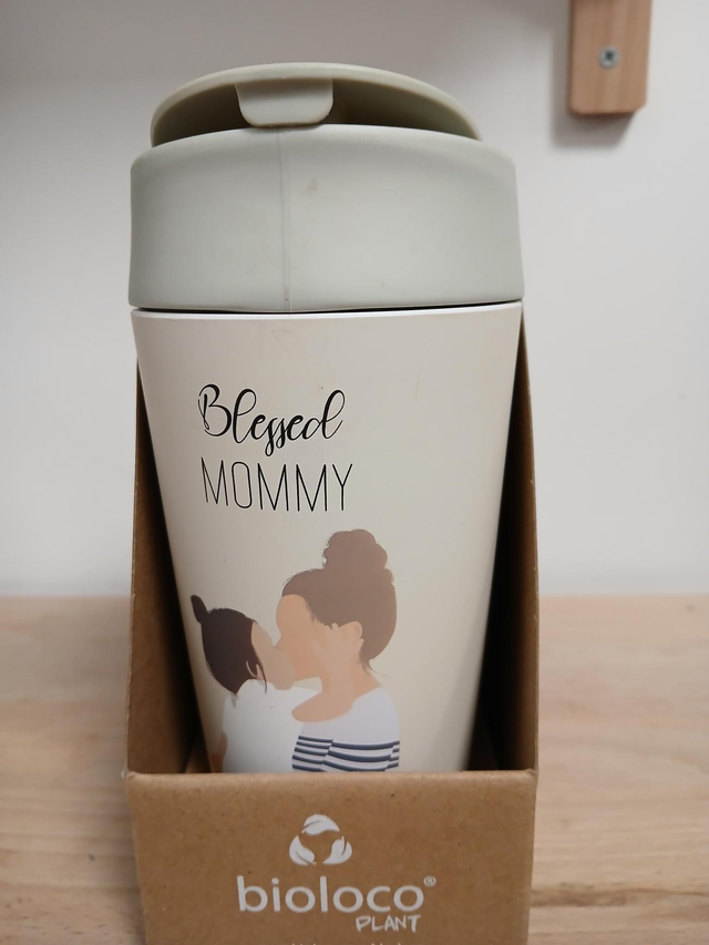 Mug blessés Mommy