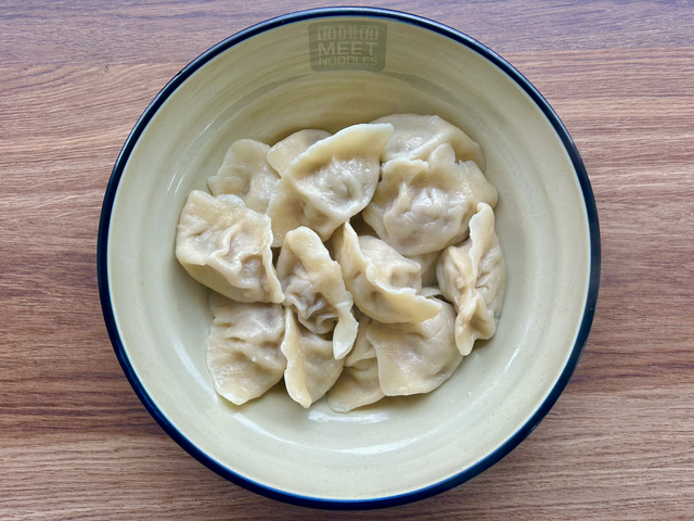 #07 饺子｜Jiaozi｜8 pcs.
