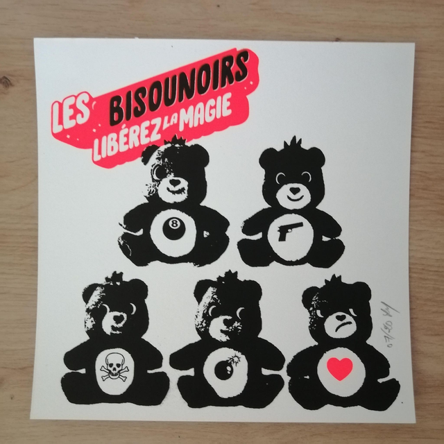 BISOUNOIRS (LES)