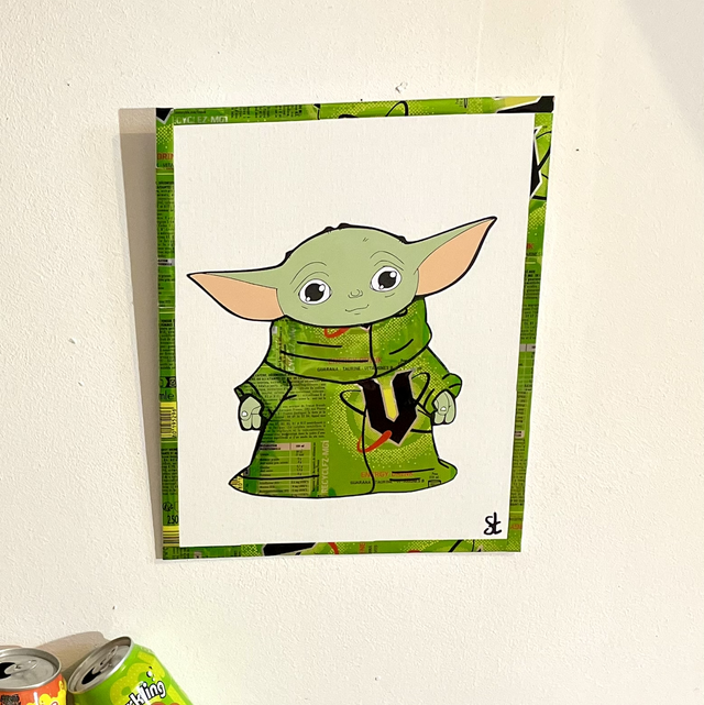 Tableau Yoda
