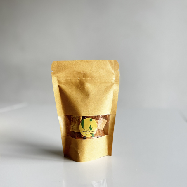 Craquants Vanille 25g