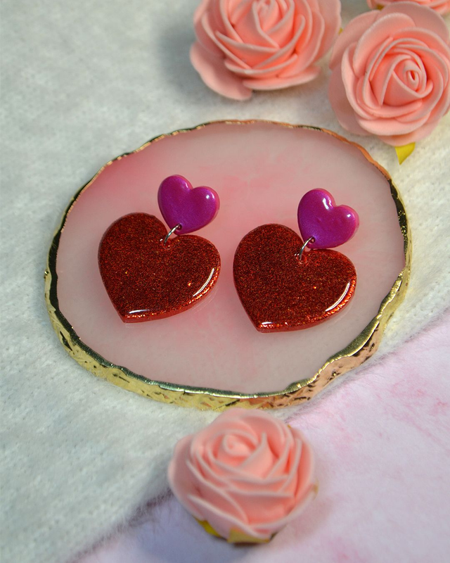 Valentine - Cœur éclatant 