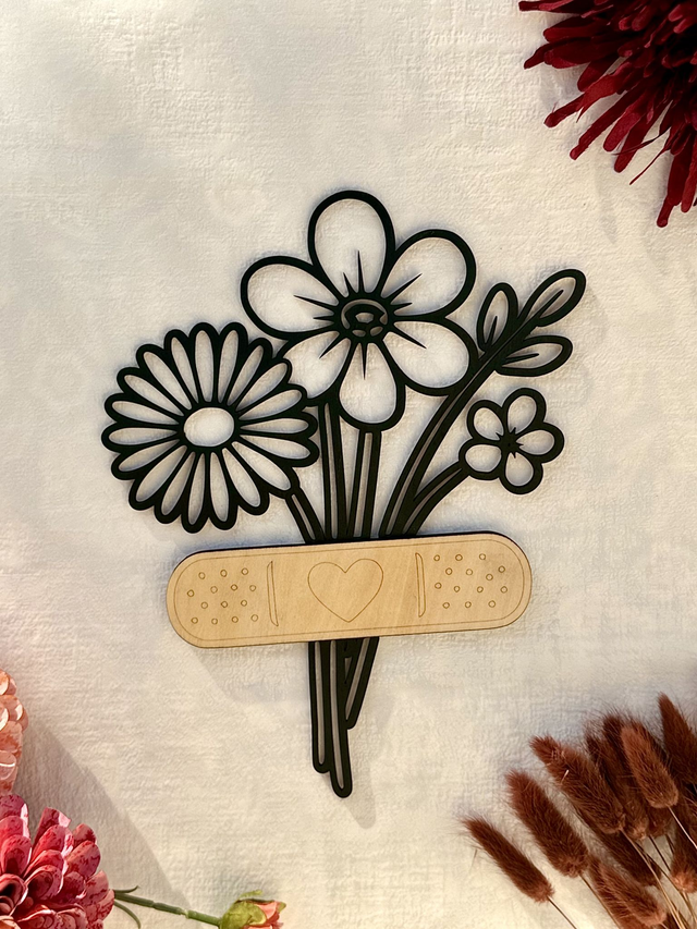 Le bouquet confort