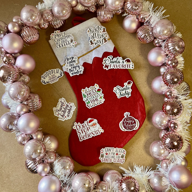 Christmas Stocking Surprise Game 