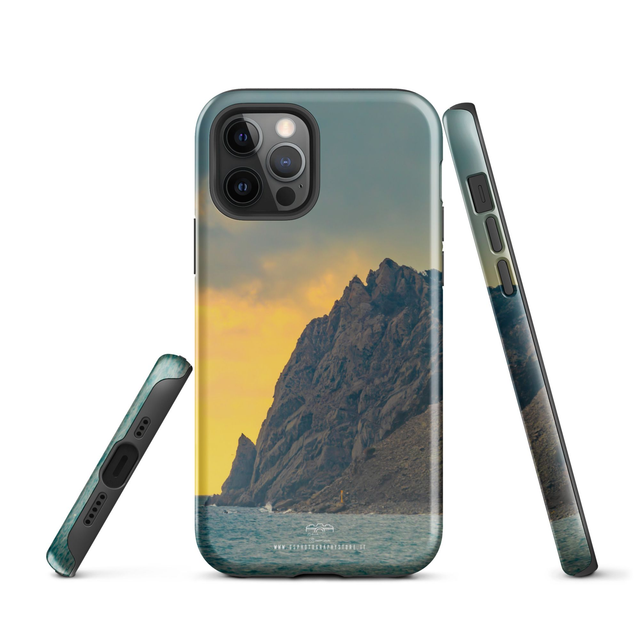 Cover iPhone rigida Monterosso al Mare