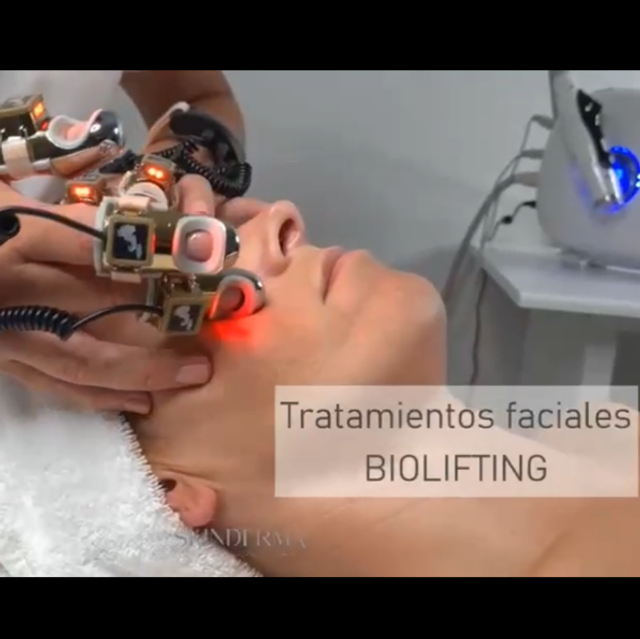 Tratamiento facial Skin Touch anti edad global 5 sesiones 