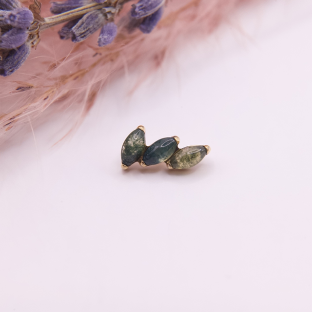 Embout Épi V3 Moss Agathe 