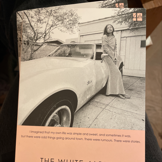 The White Album - Joan Didion