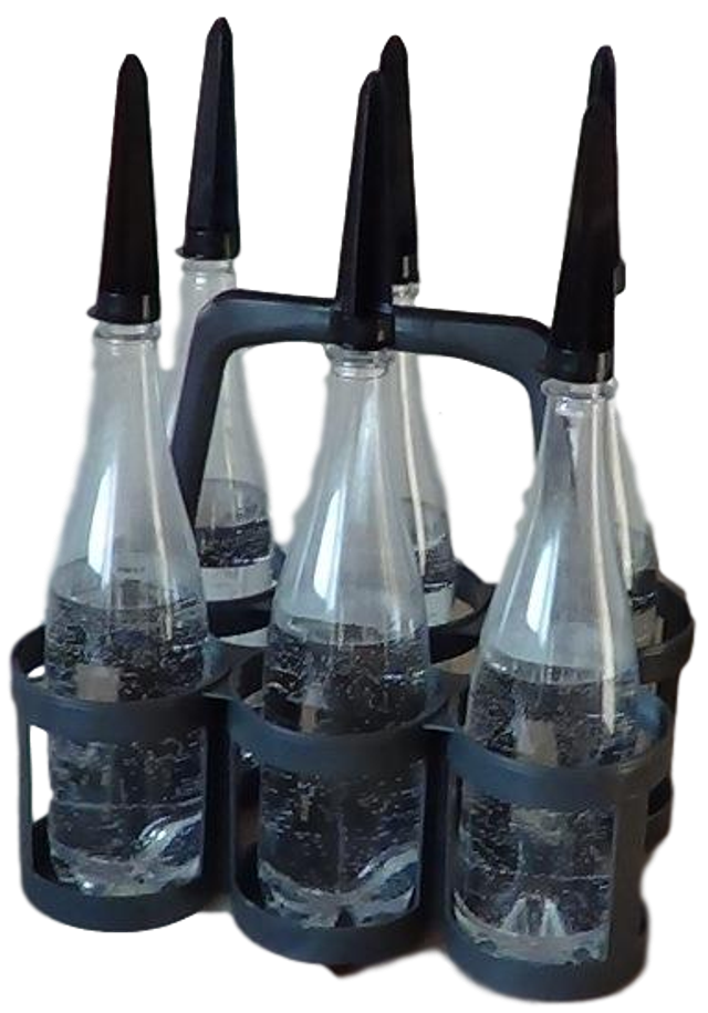 Panier ORIAZ Complet