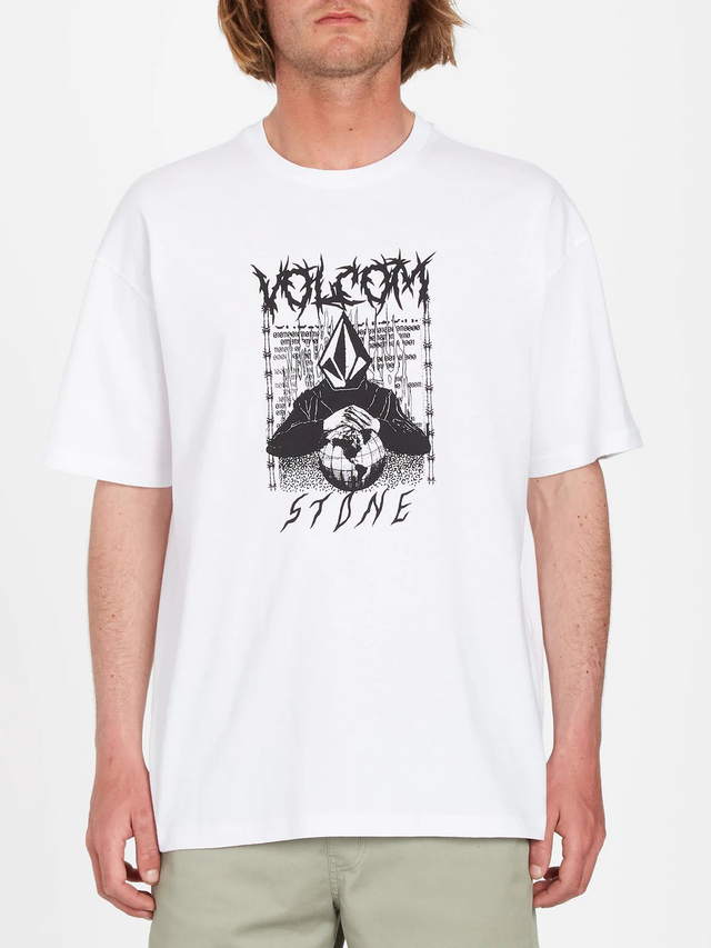 77249302 - VOLCOM T-shirt mezza manica Edener