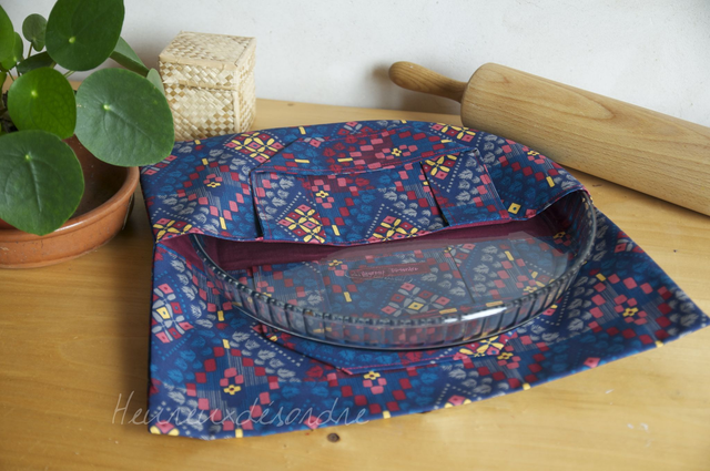 Sac à tarte