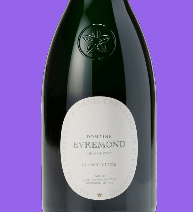 Domaine Evremond Classic Cuvée NV Edition I, Kent, England