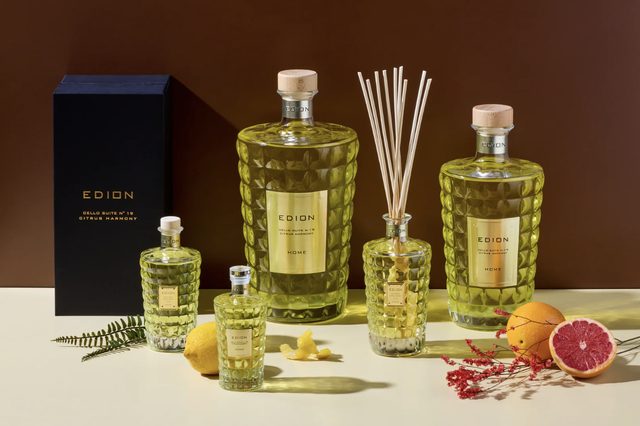 CELLO SUITE N.17 CITRUS HARMONY - EDION