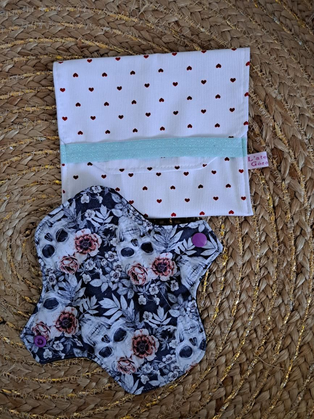 Pochette  protection intime