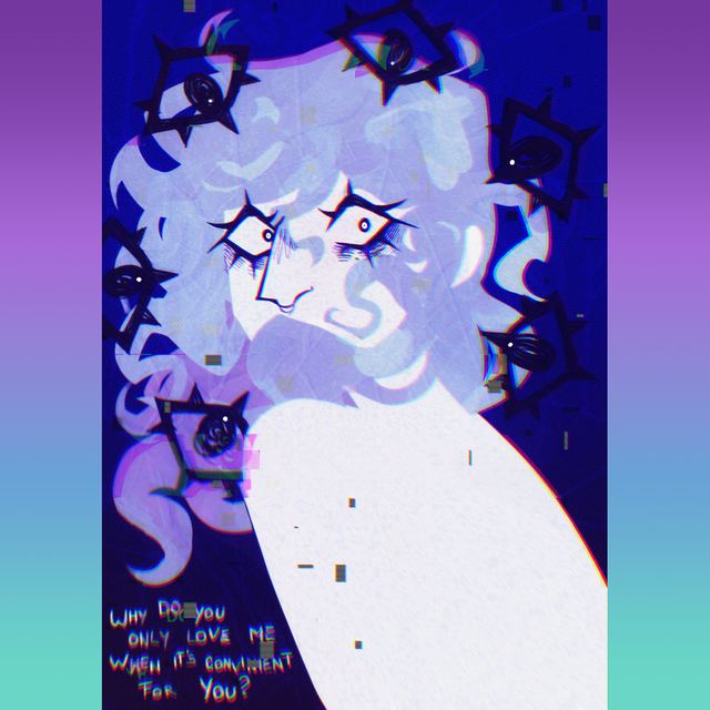 OC Series - Jophias "CONVINIENCE" Print