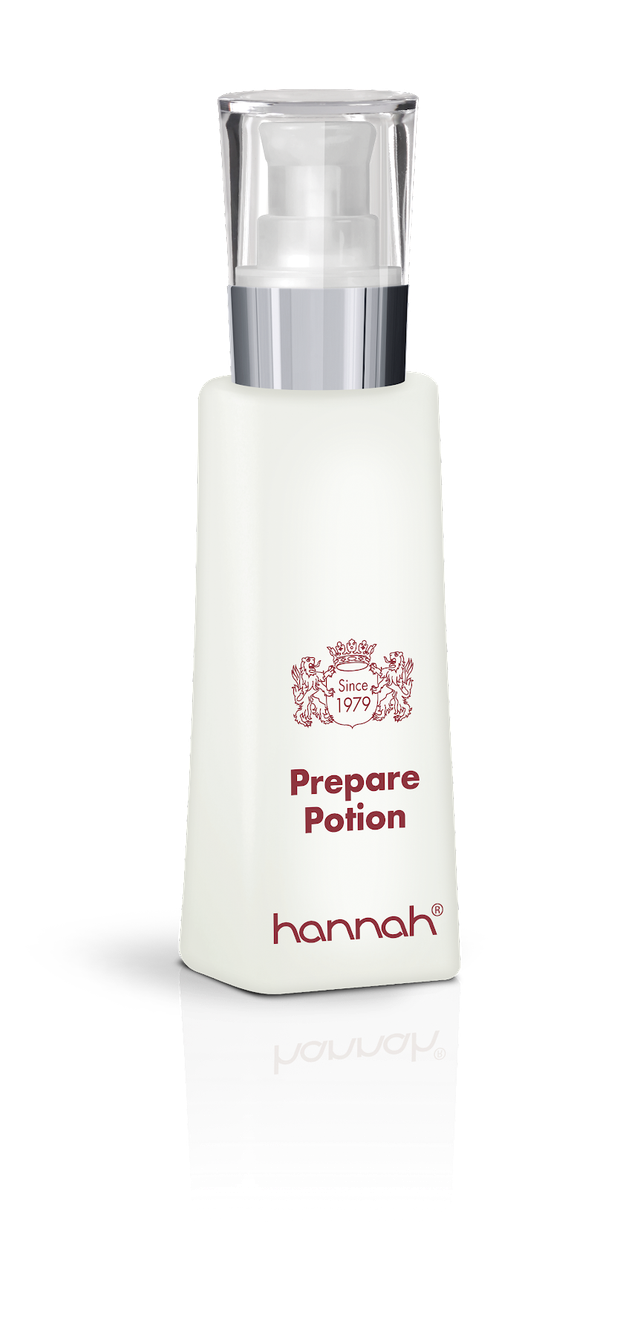 Prepare potion 125 ml