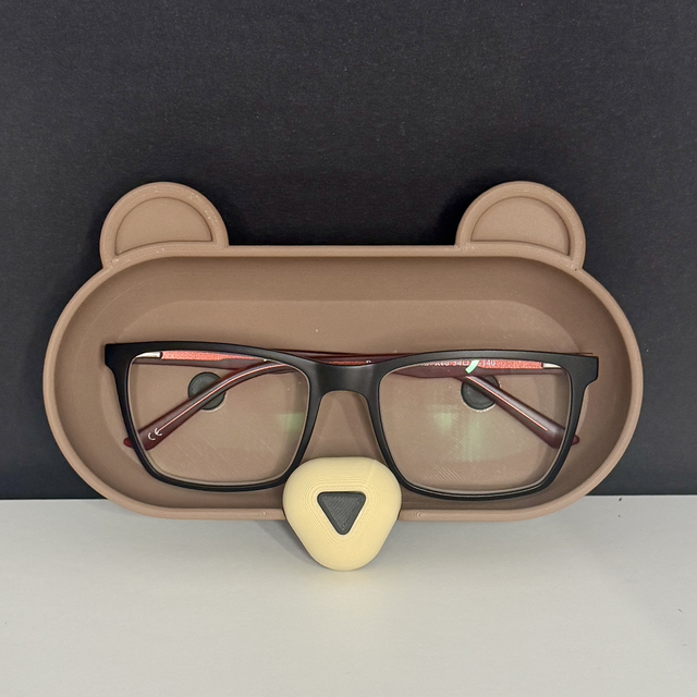 Bear Glasses Holder